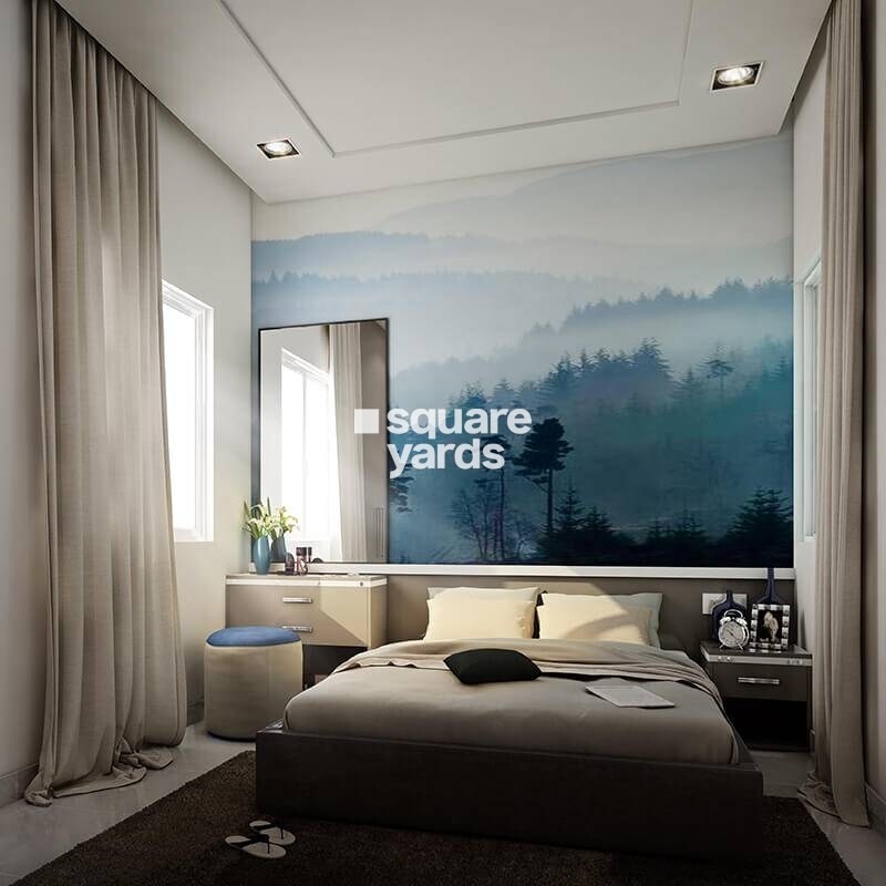 Eden Solaris City Serampore Apartment Interiors 4