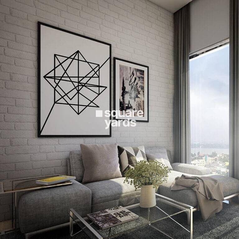 Eden Solaris Joka Apartment Interiors 1