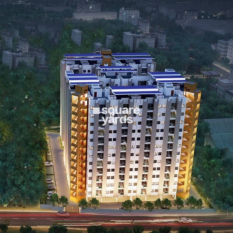 Eden Solaris Joka Tower View 2