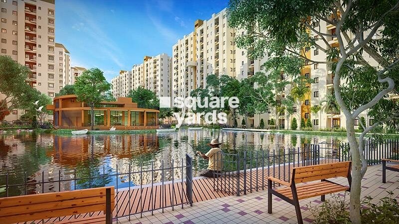 Eden Solaris Shalimar Amenities-Features