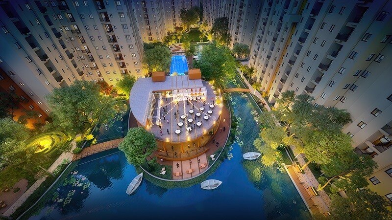 Eden Solaris Shalimar