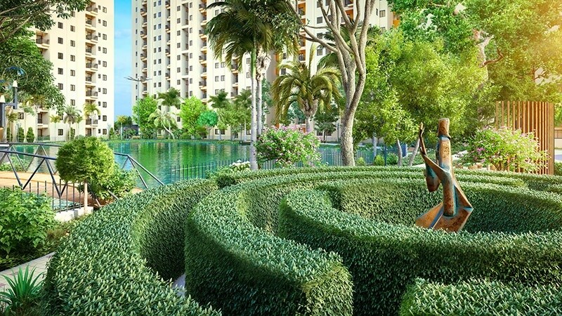 Eden Solaris Shalimar