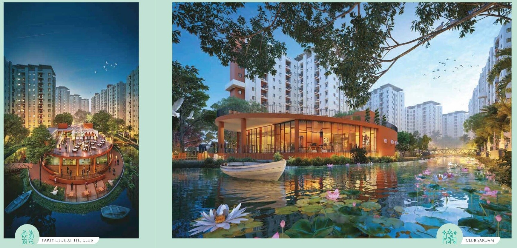 Eden Solaris Shalimar