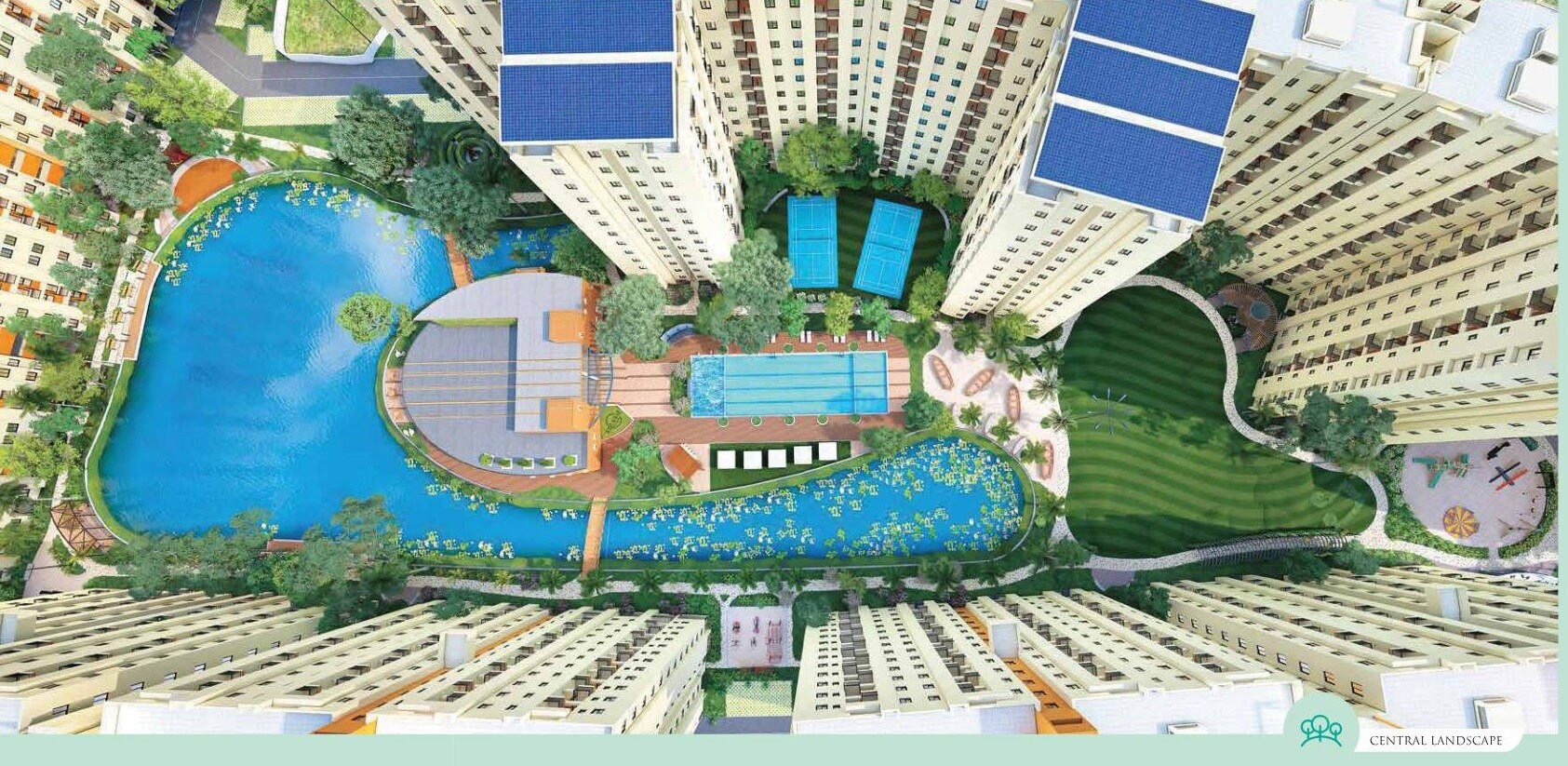 Eden Solaris Shalimar