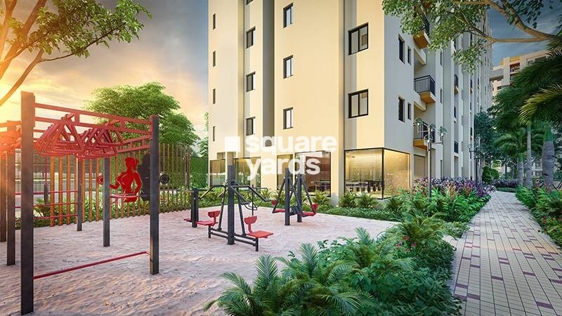 Eden Solaris Shalimar Amenities-Features
