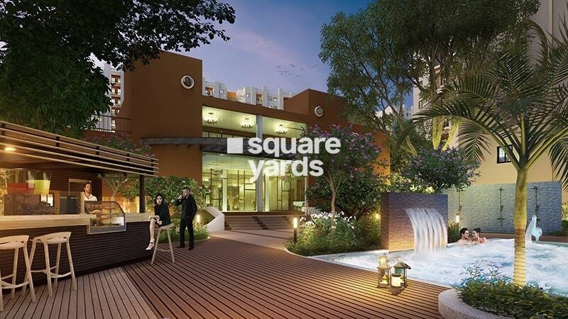 Eden Solaris Shalimar