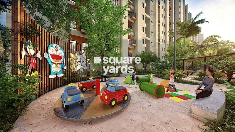 Eden Solaris Shalimar