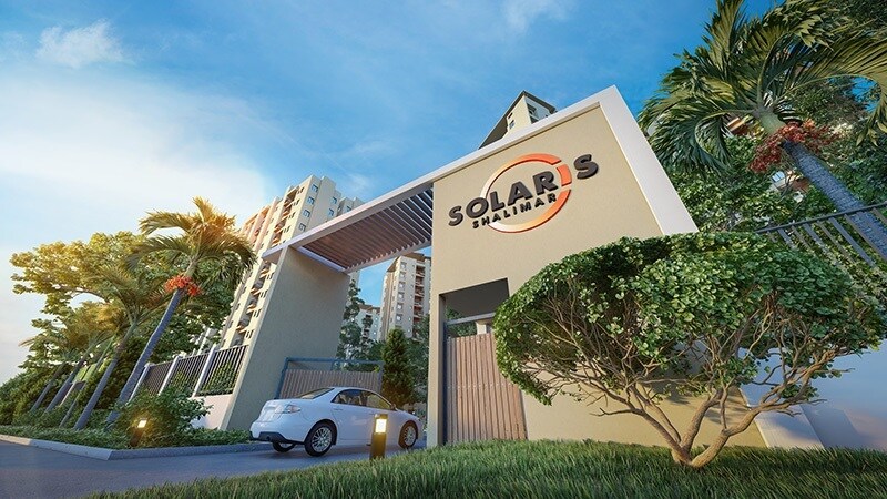 Eden Solaris Shalimar