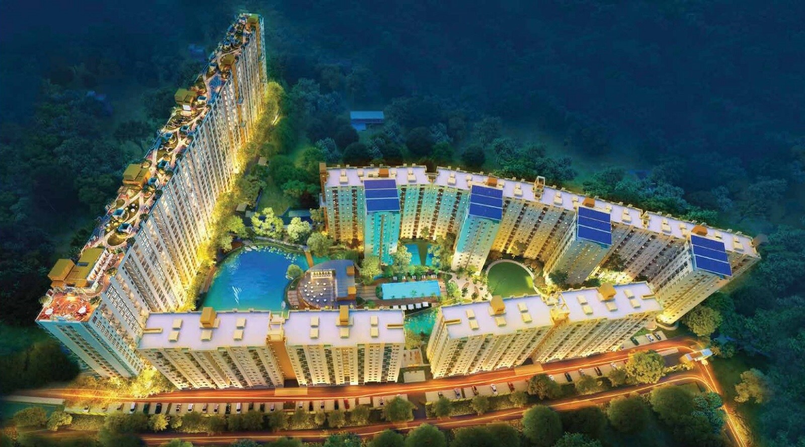 Eden Solaris Shalimar