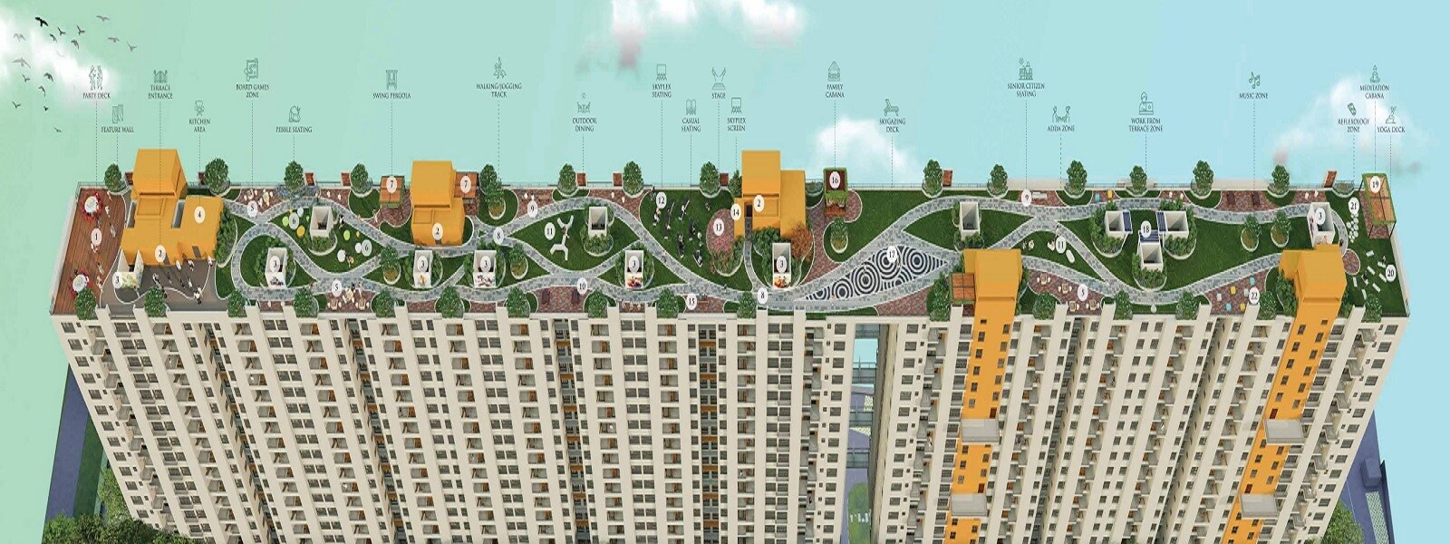 Eden Solaris Shalimar