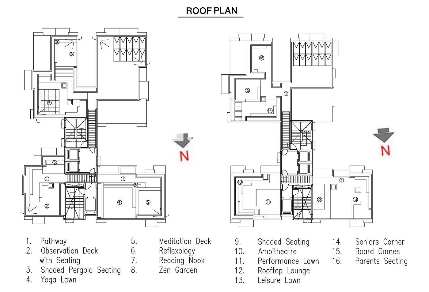 Eden Tattvam Floor Plans 3