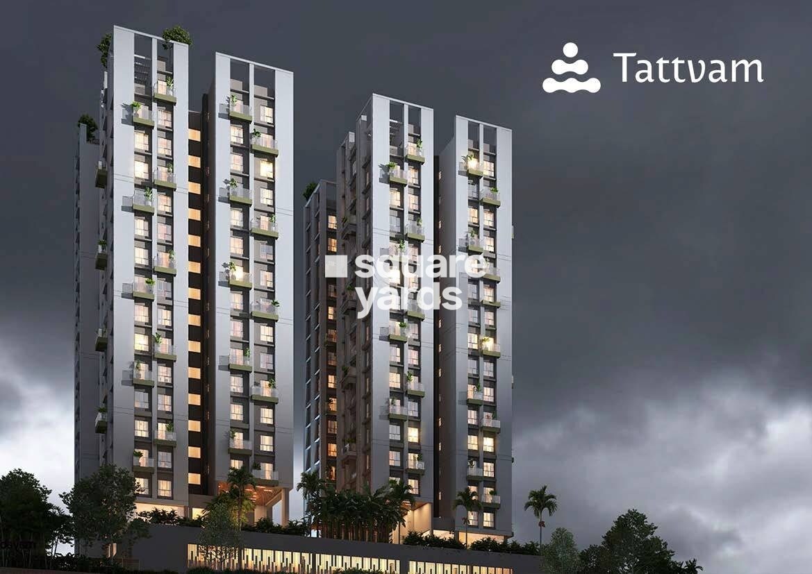 Eden Tattvam Tower View 2