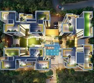 Eden The Forest Tower View