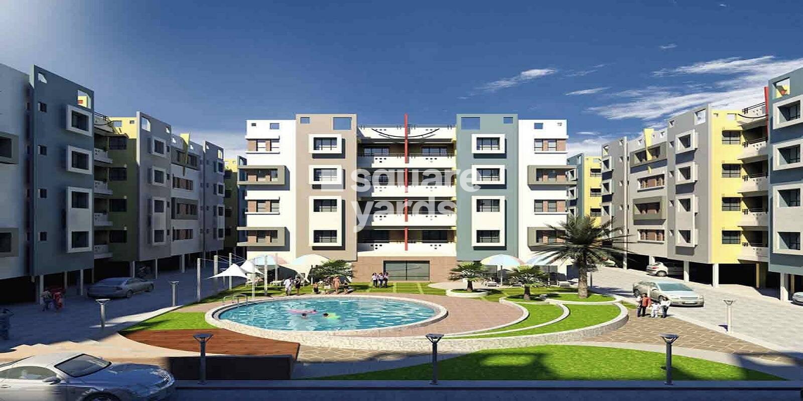 Eden Tolly Signature residential project in Joka