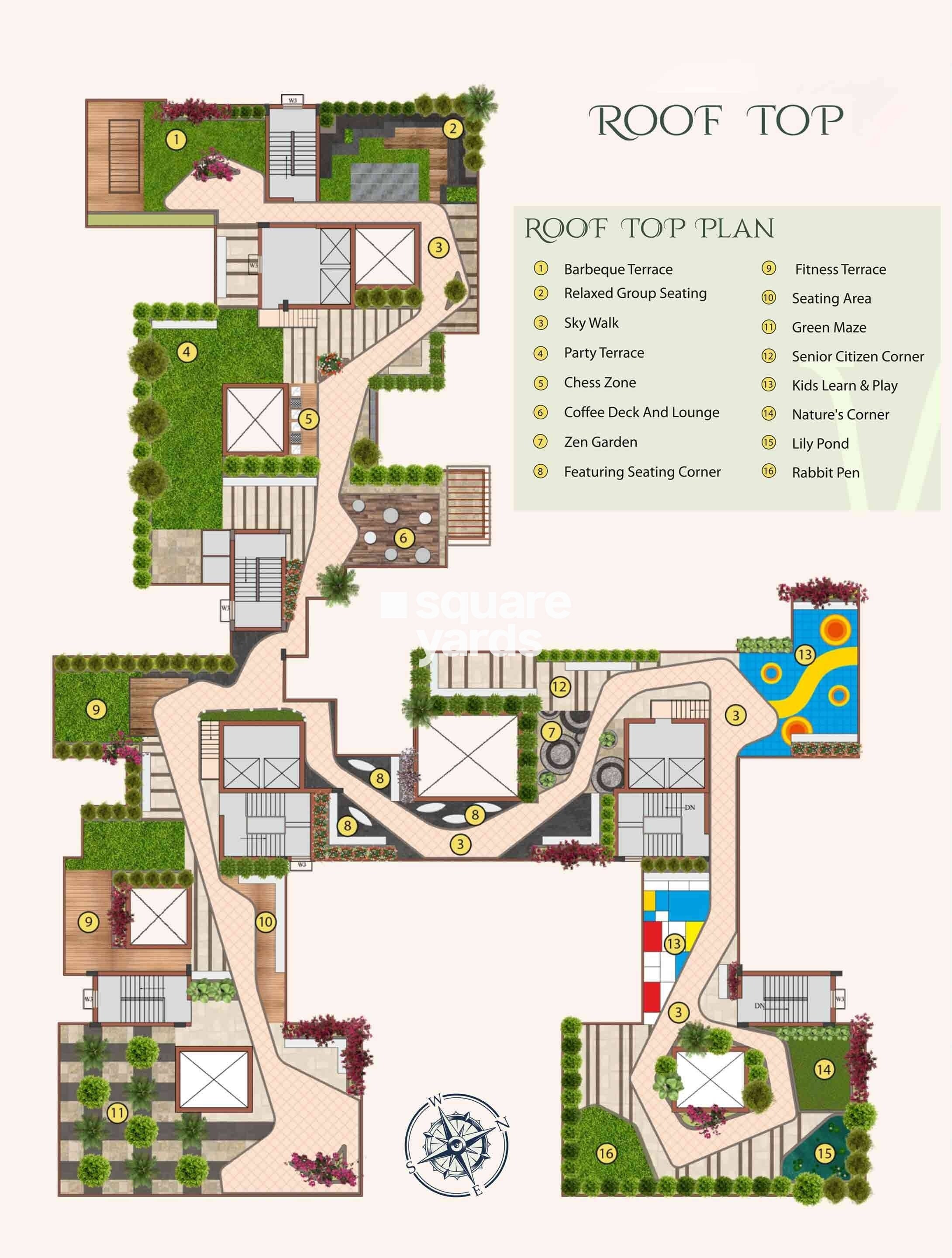 Eden Willow Estate Master Plan 2