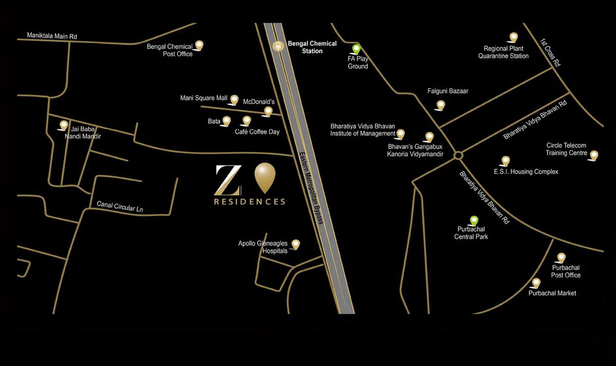 Eden Z Residences Phase II