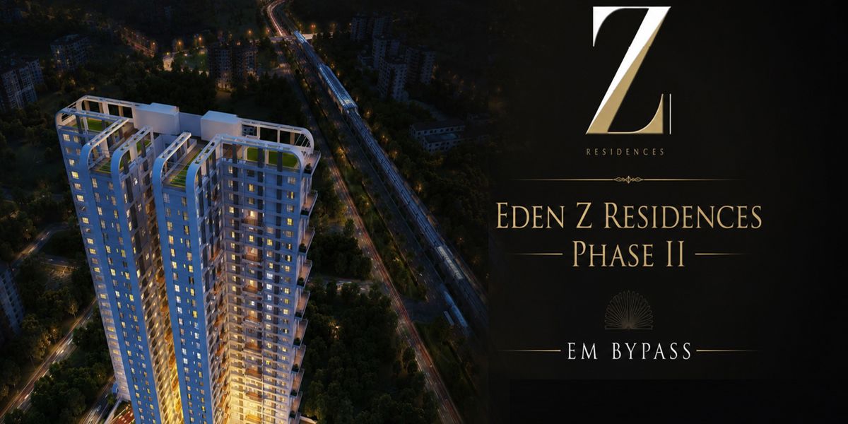 Eden Z Residences Phase II residential project in EM Bypass