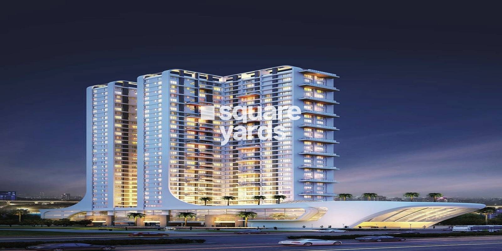 Eden Z Residences residential project in EM Bypass