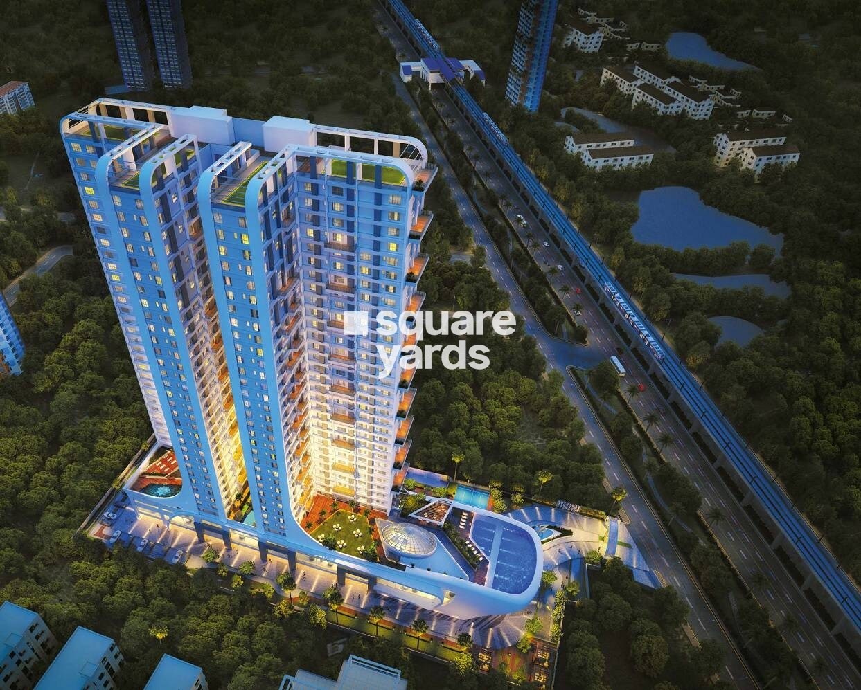 Eden Z Residences