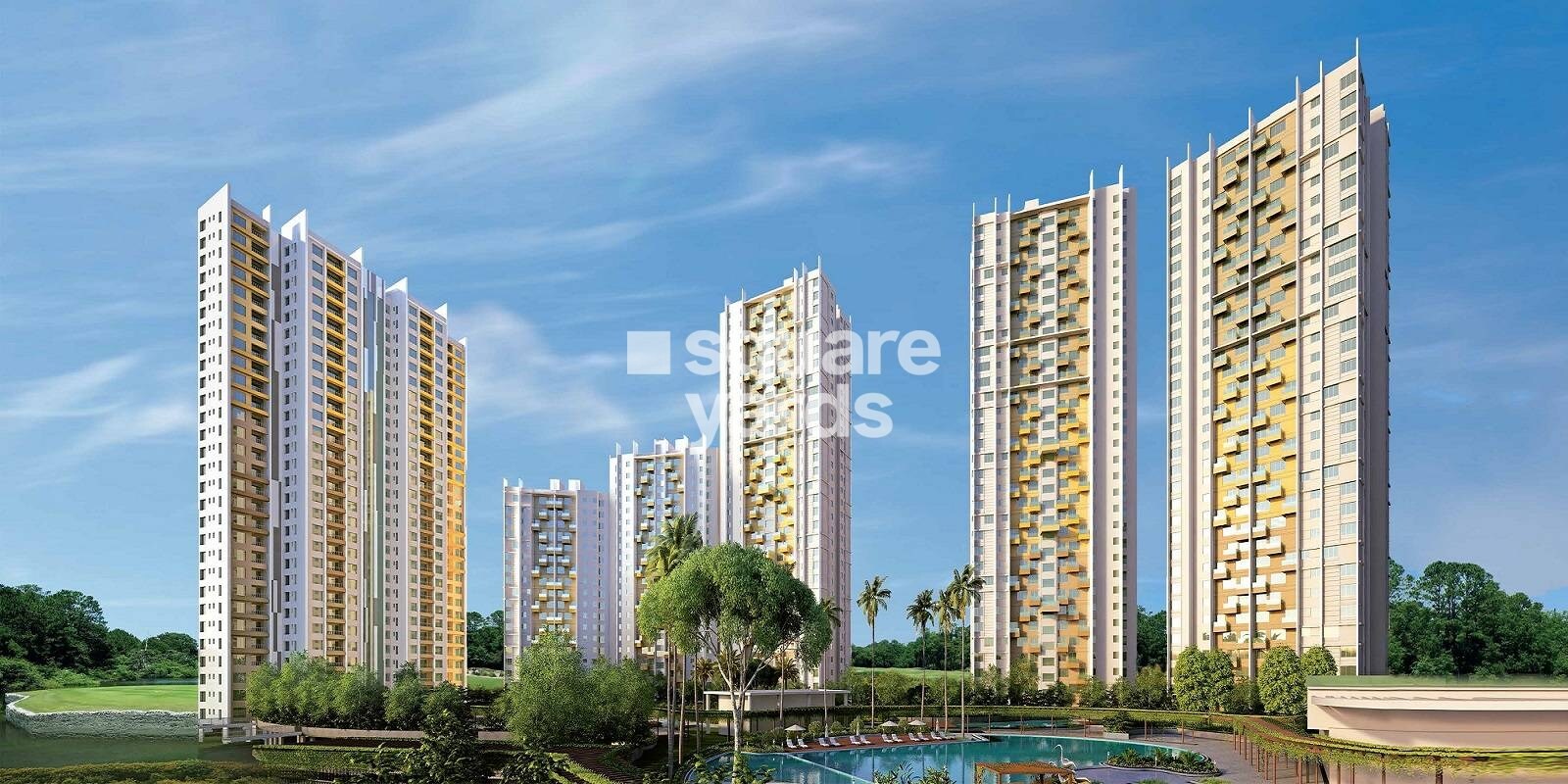 Elita Garden Vista