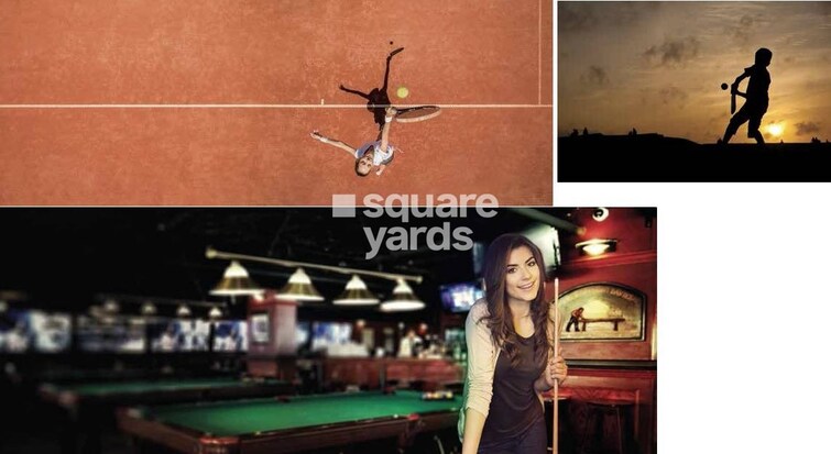 Elita Garden Vista Sports facilities Image