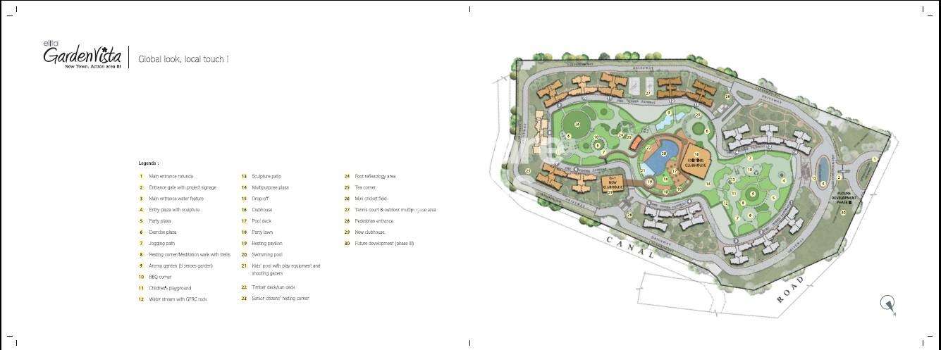 elite garden vista master plan image1