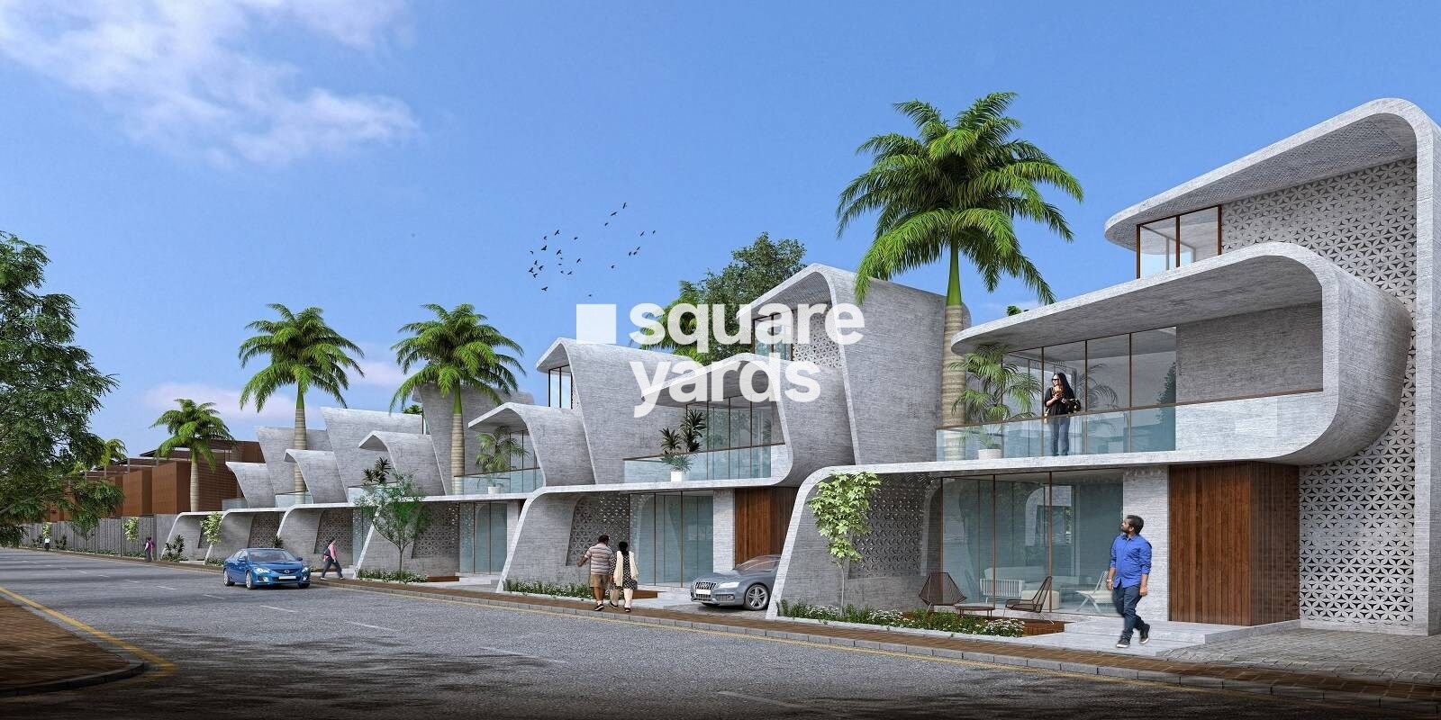 Emami Aastha residential project in Joka