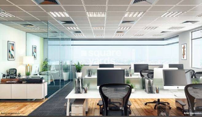 Emami Business Bay