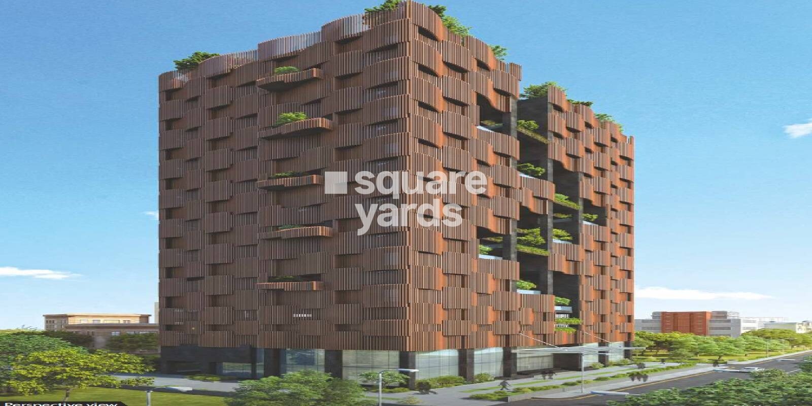 Emami Business Bay residential project in Bidhannagar