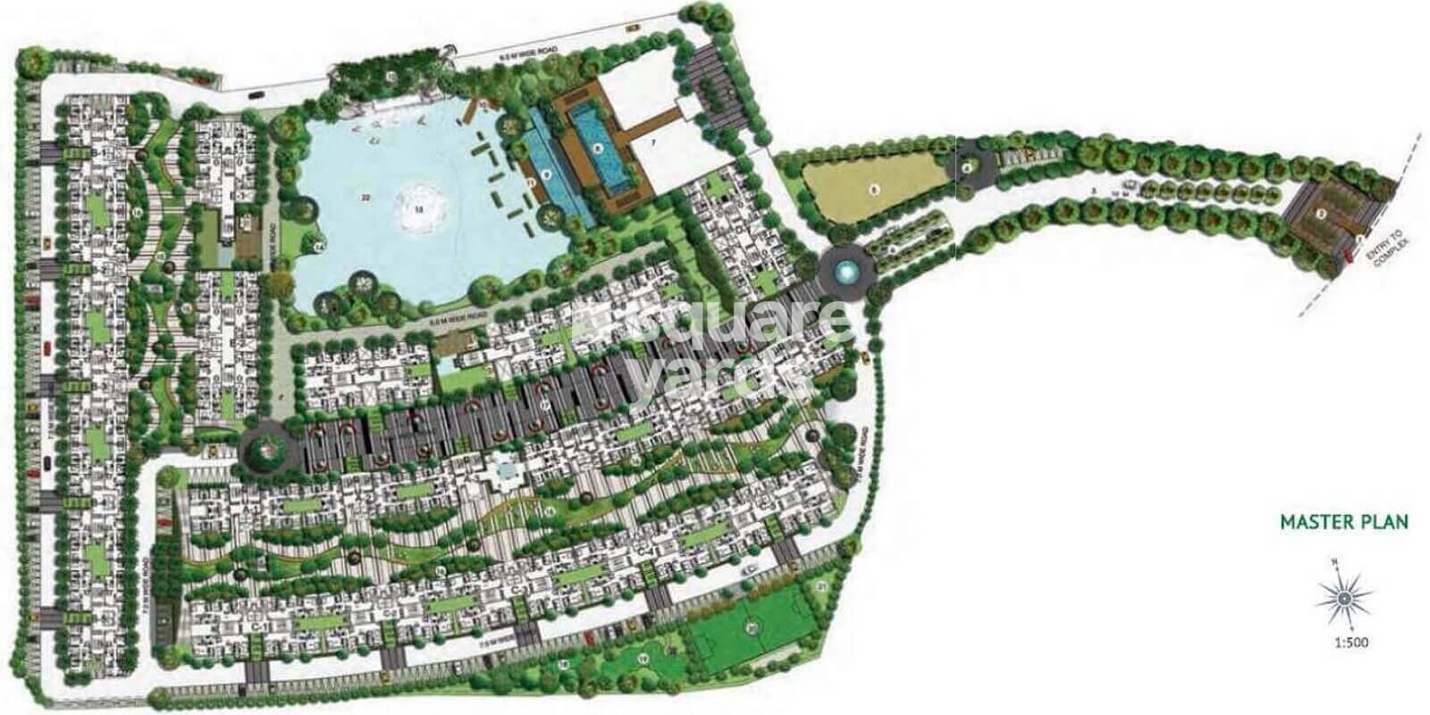 Emami City Master Plan Image 1