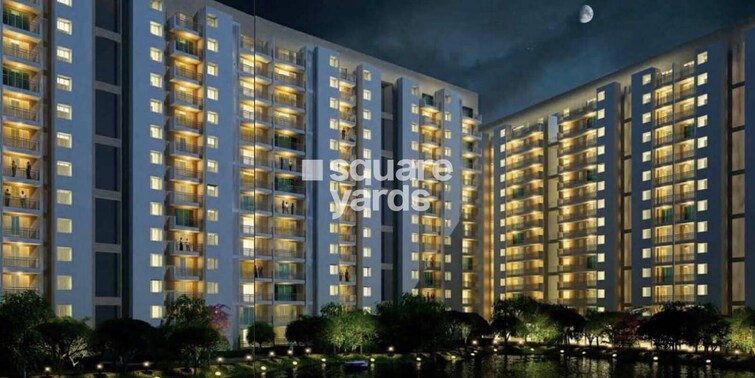 Emami City Apartment Exteriors