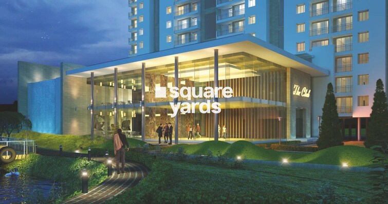 Emami City Clubhouse External Image 2