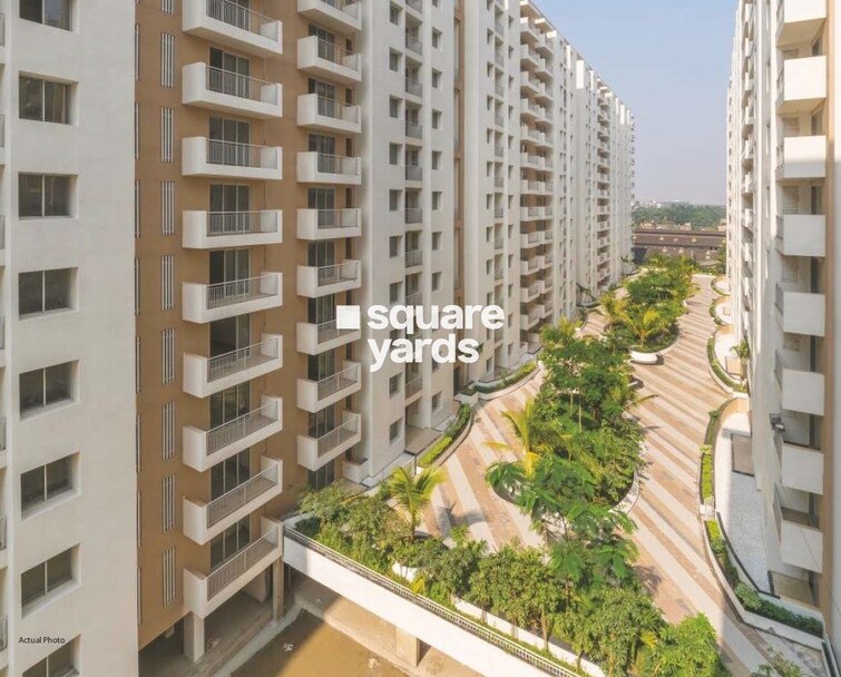 Emami City Tower View