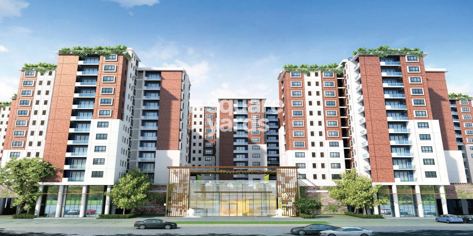 Emami Swan Court, New Town, Kolkata