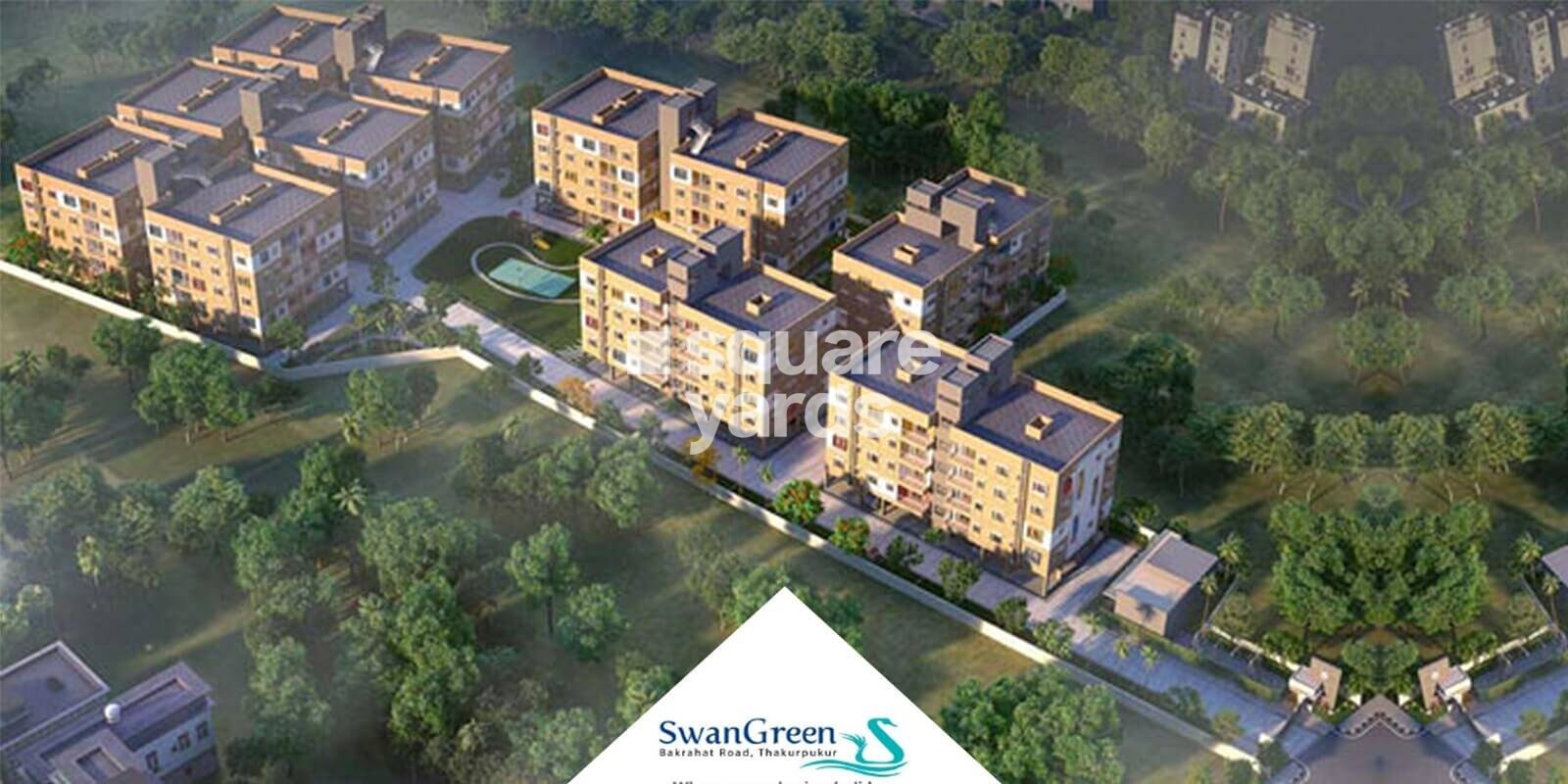 Swan Green