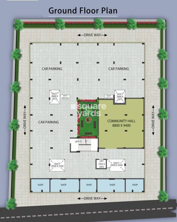 Fabulous Uno Master Plan Image