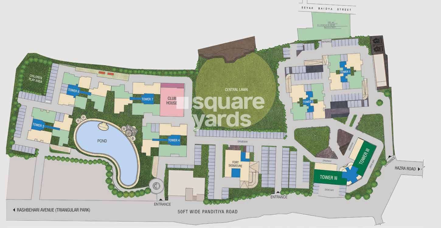 fort oasis project master plan image1