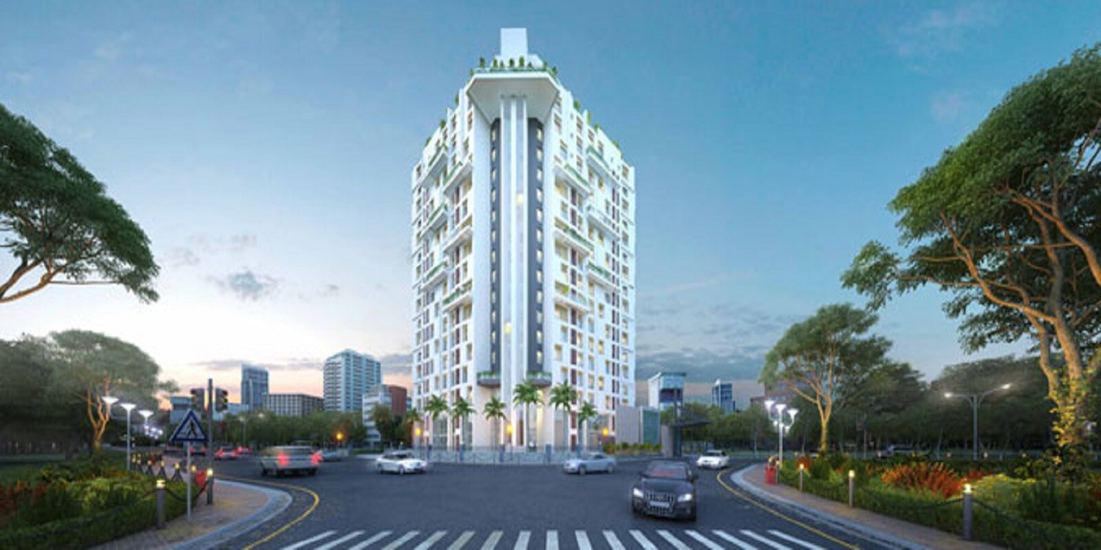 Fort Oasis Tower III