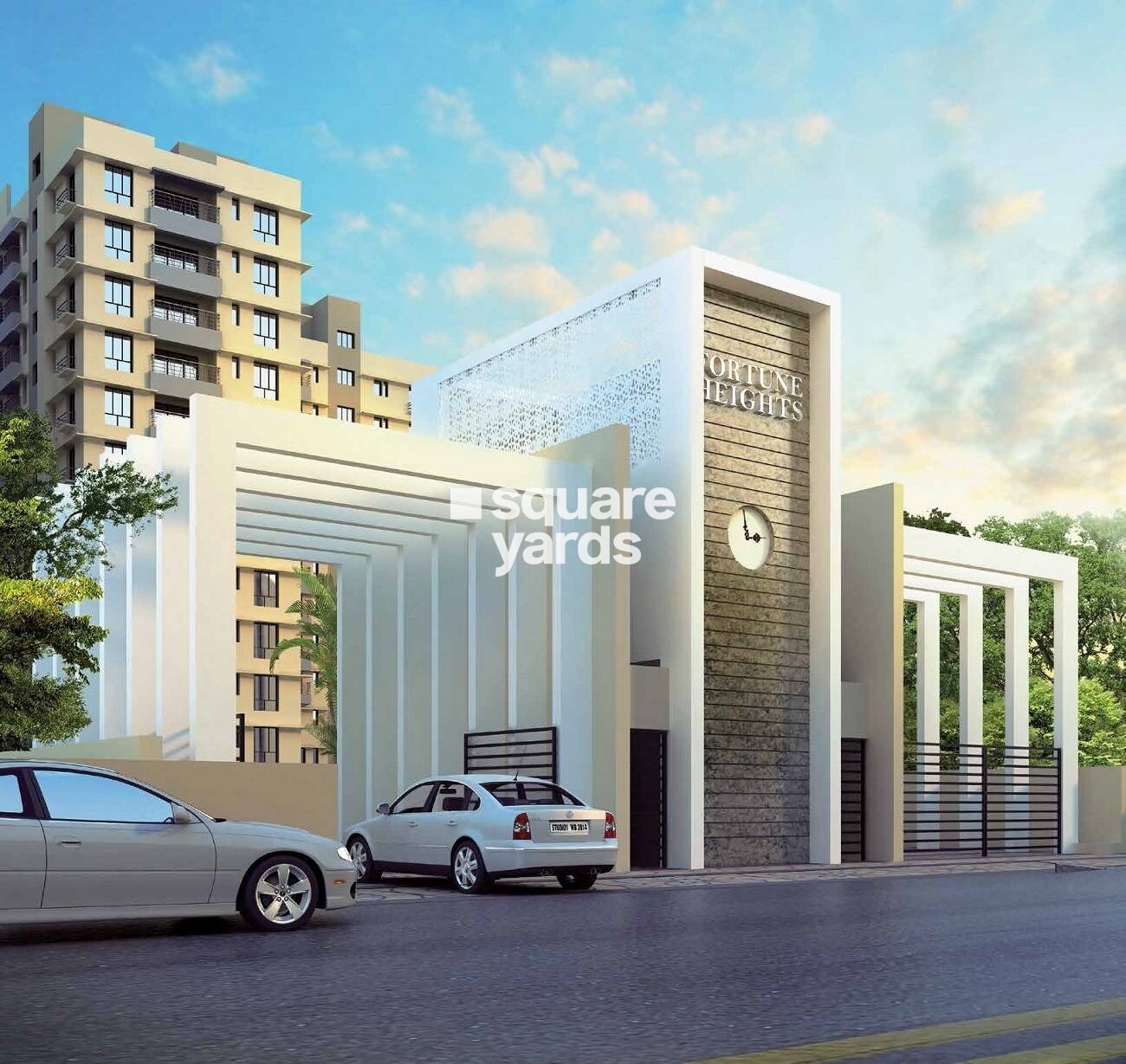 Fortune Heights Barasat