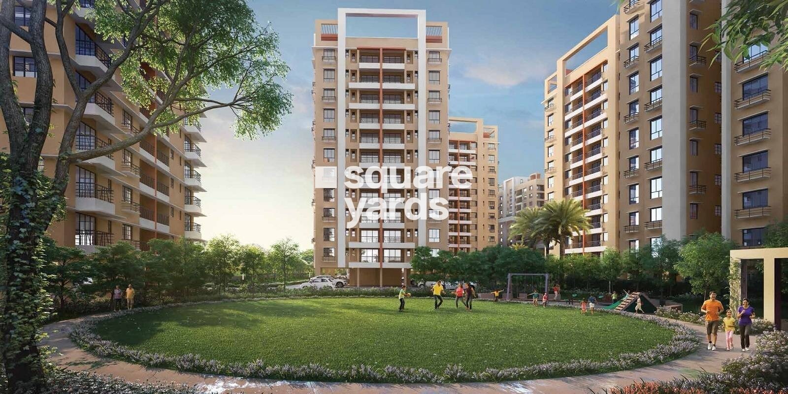 Fortune Heights Barasat residential project in Barasat
