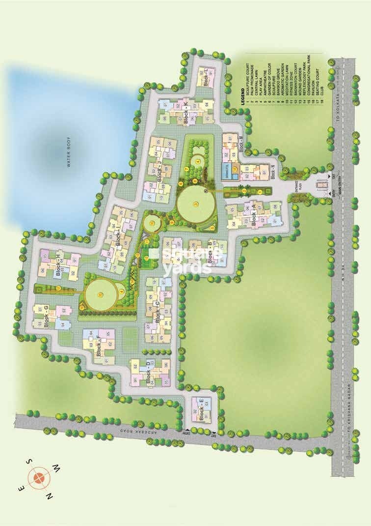 Fortune Heights Phase 3 Master Plan 1