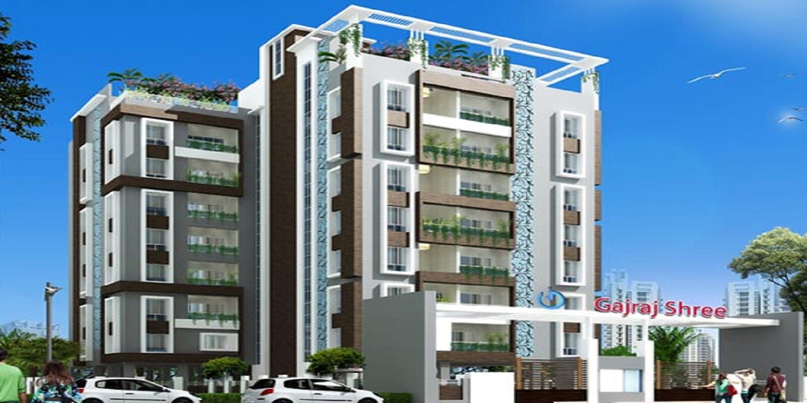 Gajraj Shree, Tollygunge, Kolkata