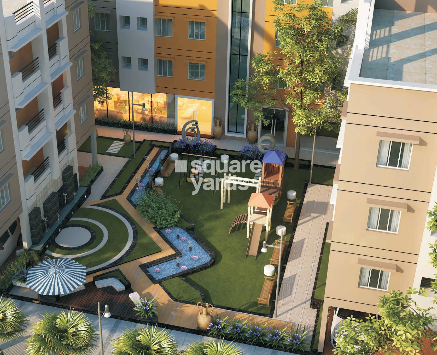 Gangotri Elements Amenities Features