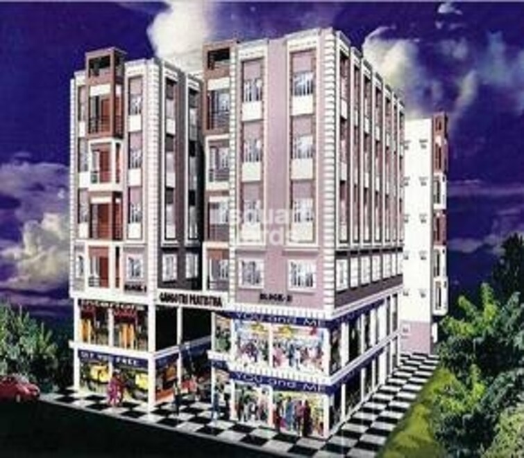 Gangotri Pratistha Floor Plans