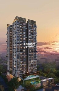 Gangotri The Rise Tower View