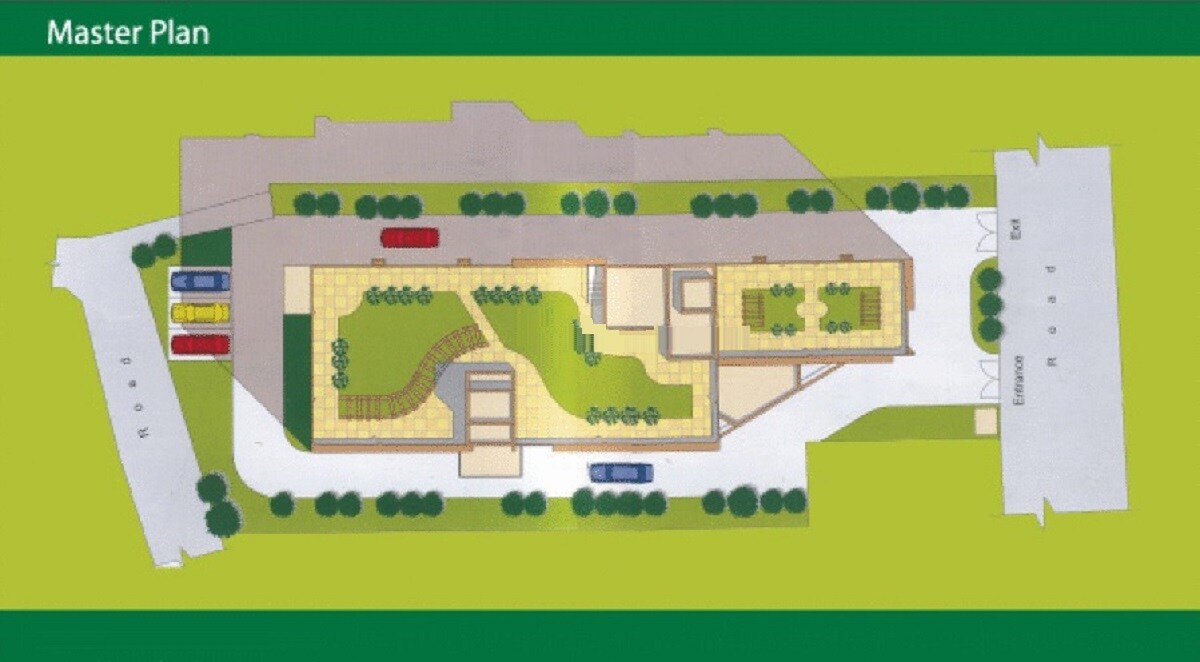 Ganguly 4 Sight Prestige Master Plan 1