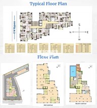 Ganguly 4Sight Vivante Floor Plans