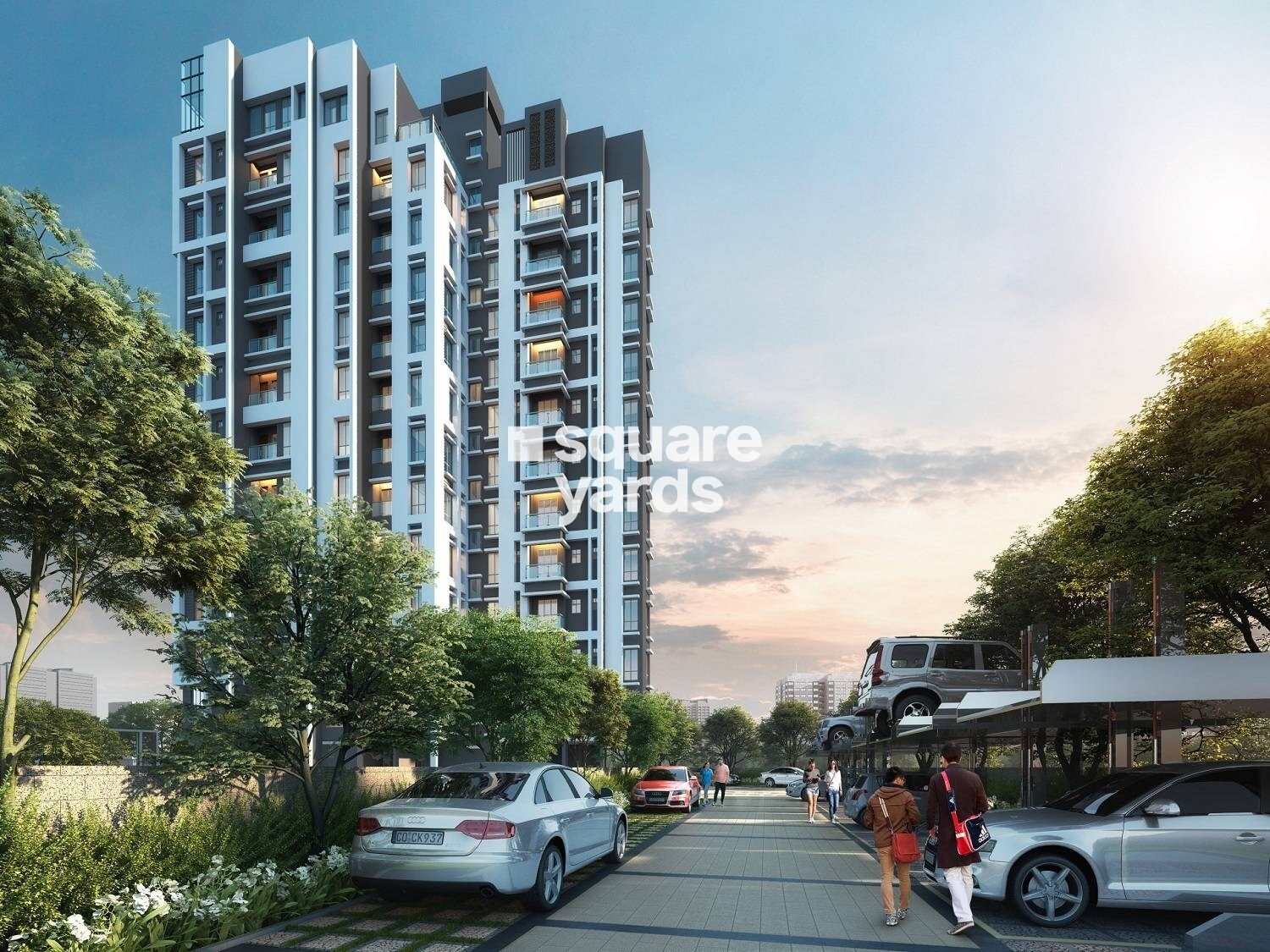 Ganguly 4Sight Vivante