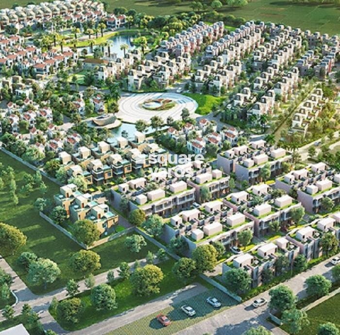 Gems Bougainvillas Master Plan 1