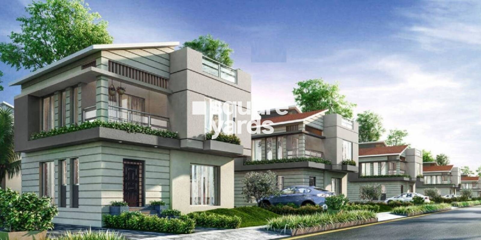 Gems Bougainvillas